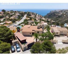 villa en Venta en Benitachell