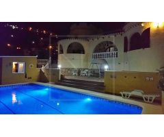 villa en Venta en Benitachell