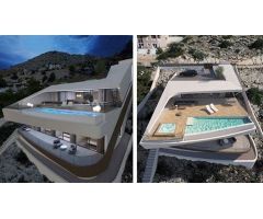 terreno en Venta en Altea