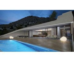 terreno en Venta en Altea