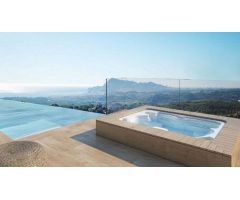 terreno en Venta en Altea