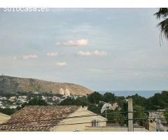 terreno en Venta en Moraira