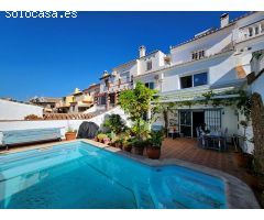 casa adosada en Venta en Nerja