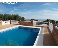 villa en Venta en Frigiliana