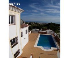 villa en Venta en Frigiliana