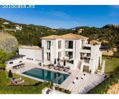 villa en Venta en Benahavis