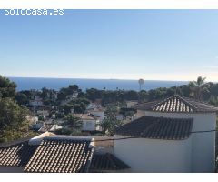 villa en Venta en Benissa