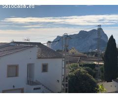 villa en Venta en Benissa