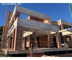 villa en Venta en Benissa