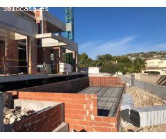 villa en Venta en Benissa