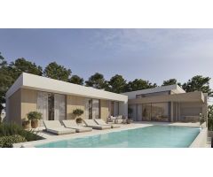 villa en Venta en Benitachell