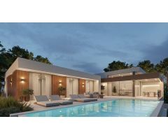 villa en Venta en Benitachell