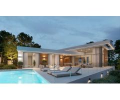 villa en Venta en Benitachell