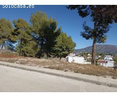 terreno en Venta en Moraira