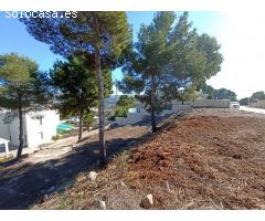 terreno en Venta en Moraira