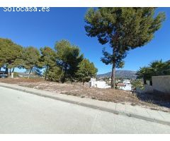 terreno en Venta en Moraira