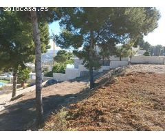 terreno en Venta en Moraira