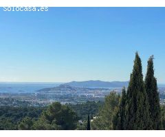 Dúplex cerca de Ibiza con vistas impresionantes