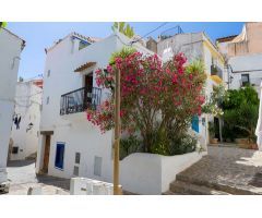 Casa en el casco antiguo de Ibiza