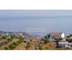 villa en Venta en Almunecar