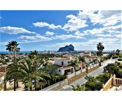 chalet en Venta en Calpe / Calp