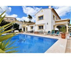 chalet en Venta en Calpe / Calp