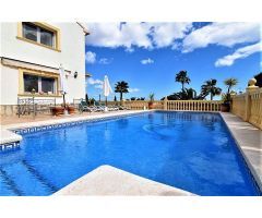 chalet en Venta en Calpe / Calp