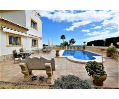 chalet en Venta en Calpe / Calp