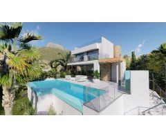 chalet en Venta en Calpe / Calp