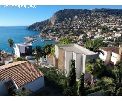 chalet en Venta en Calpe / Calp