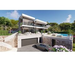 chalet en Venta en Calpe / Calp