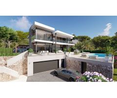 chalet en Venta en Calpe / Calp