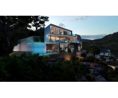 chalet en Venta en Calpe / Calp