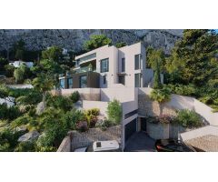 chalet en Venta en Calpe / Calp
