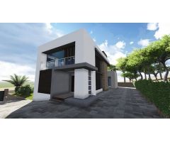 chalet en Venta en Moraira