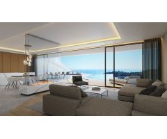 Villa de nueva construcción de 4 dormitorios en Altea (Costa Blanca), con piscina privada y preciosa