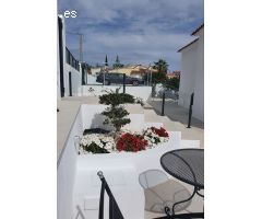 Villa moderna renovada en Calpe con maravillosas vistas al mar y al Peñón de Ifach.