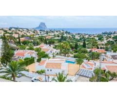 chalet en Venta en Calpe / Calp