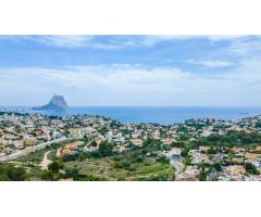 chalet en Venta en Calpe / Calp