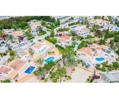 chalet en Venta en Calpe / Calp
