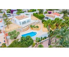 chalet en Venta en Calpe / Calp
