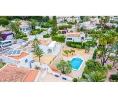 chalet en Venta en Calpe / Calp