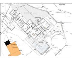 Hermosa Villa en proyecto.
