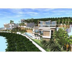 Proyecto de Villa de lujo en Maryvilla