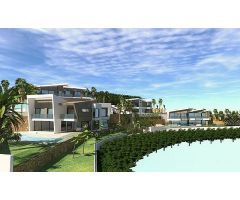 Proyecto de Villa de lujo en Maryvilla