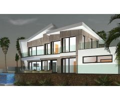 Proyecto de Villa de lujo en Maryvilla