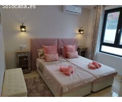 Villa de 5 dormitorios en Calpe, Costa Blanca, con piscina privada e inmejorables vistas al mar y la