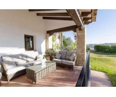 Villa en Bennisa Costa (Costa Blanca) con piscina privada, pista para caballos y a 2 km de supermerc