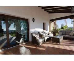 Villa en Bennisa Costa (Costa Blanca) con piscina privada, pista para caballos y a 2 km de supermerc