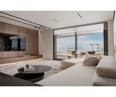 SEAWAY TOWER: moderno complejo de apartamentos de lujo en una de las zonas más deseadas de Calpe.